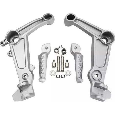 Reposapiés para conductor de motocicleta Aprilia RS660 RS 660 2021-2025 (1/5)