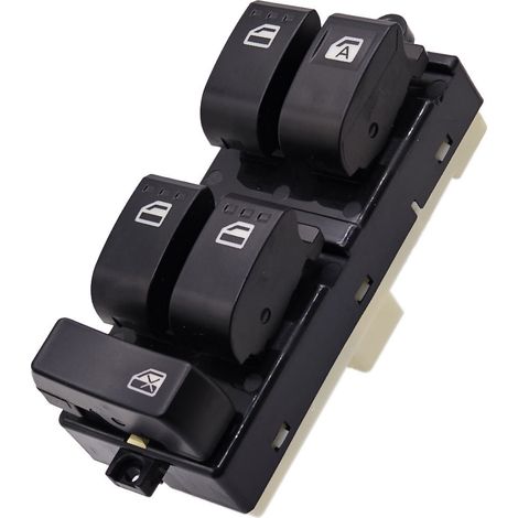 84820-B2330 is a control switch for the right-hand drive power window regulator of Toyota Daihatsu. (1/4)