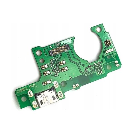 Scheda con porta di ricarica USB e microfono Nokia 5.1 (1/2)
