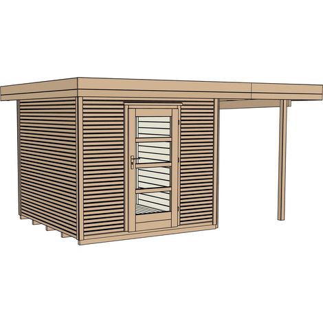 Designh.Kingston wekaLine 172A Gr. 1 natur 205 x 210 cm+150cm