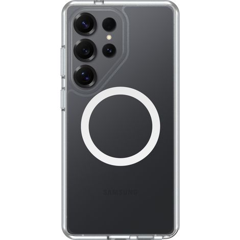 OtterBox React Magnets Series per Samsung Galaxy S26 Ultra, trasparente (1/4)
