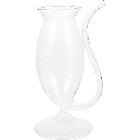 1 verre à siroter