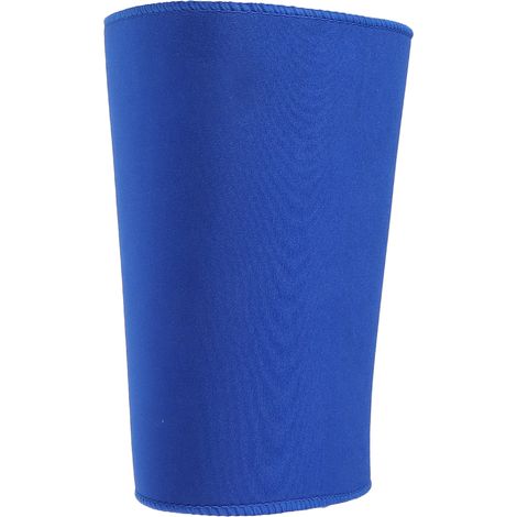 Manchon de compression respirant pour cuisse, en néoprène, pour le soutien des cuisses et des ischio-jambiers. (1/5)