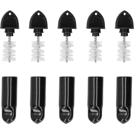 Kit de brosses pour robinet à bière - 5 accessoires pour robinet à bière pression pour bar à domicile-AquaForge