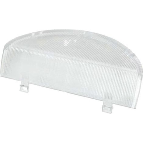 2X MR576170HA Cache de lampe d'accueil transparent pour portière de voiture Mitsubishi Pajero V93 V97 (1/5)