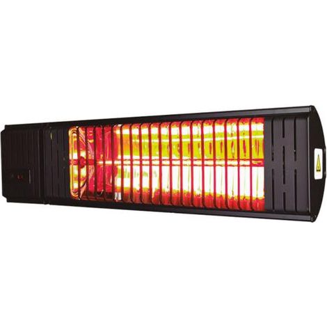 Chauffage halogène murale MCONFORT 1000-2000W - talla