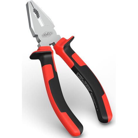 Pince universelle 160mm - haute qualité - FAMEX 3043