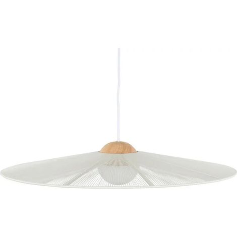 [NEUWERTIG] B-Ware Zuiver Belle Hanglampe Deckenleuchte Seil Beige Lampenschirm ø65 Beleuchtung