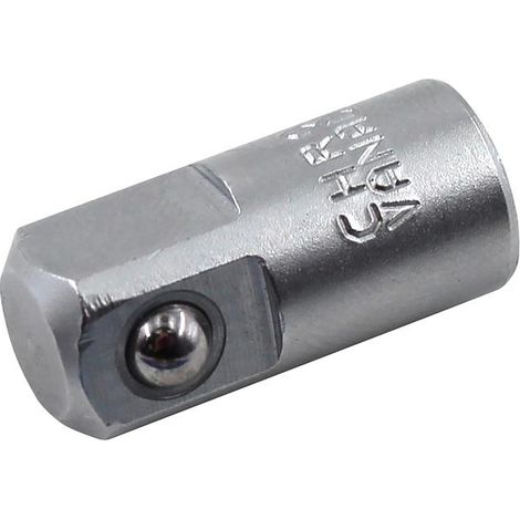 Faithfull Socket Adaptor 1/4in - 3/8in FAISOCAD14FQ (1/3)