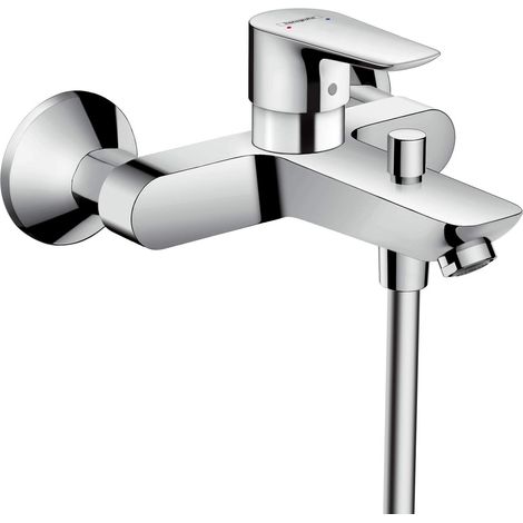 Hansgrohe Talis E Miscelatore per vasca/doccia (71740000) (1/4)