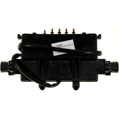 BOITIER DE COMMANDE POUR HOTTE DEVEL AIRFORCE - 14293