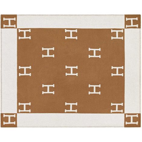 Couverture H Raschel, couverture de sieste, couverture en flanelle, couverture de canapé, serviette de bureau climatisée (1/5)