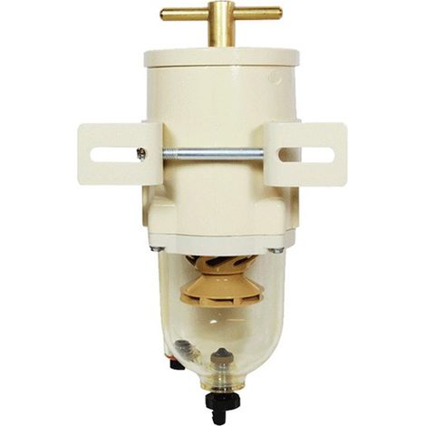 500FG-T 500FG10 Diesel Oil-Water Separator Assembly (1/3)