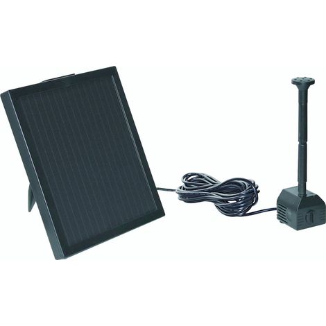 Pontec 40277 PondoSolar 150 KIT pompa solare (1/5)