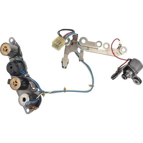 Das Getriebemagnetventil 31940-85X01 RE4F03B ist geeignet für NISSAN ALTIMA / MAXIMA QUEST SENTRA. (1/5)