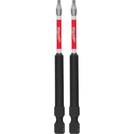 Schraubendreher Milwaukee t10 SHOCK ZONE WEAR GUARD