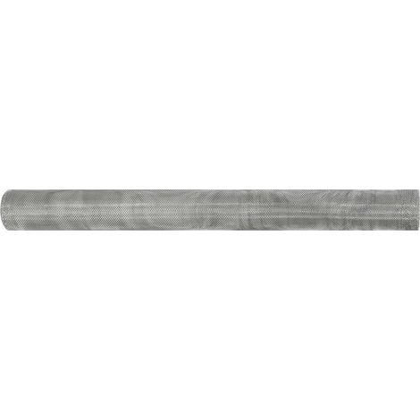 Maison Exclusive - Mesh Bildschirm 60 x 1000 cm 20 Mesh Edelstahl (1/5)