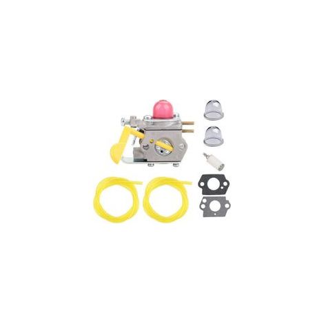 Carburateur C1U-W18 530071822 compatible avec FX265 TE475Y FL25C SST25 FL20 FL20C FL26 FX26S (1/4)