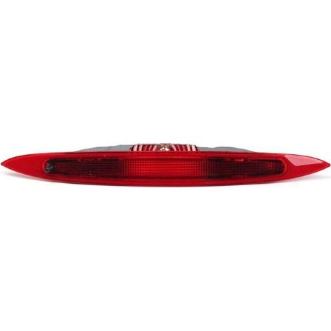 Troisième feu stop, feu stop arrière de haut niveau, feu stop de remplacement pour Renault Modus 2004-2012, 8200219415 (1/5)