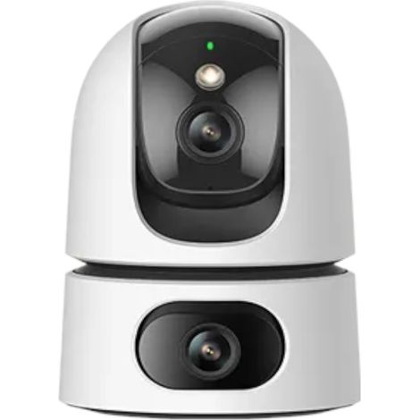 Imou Telecamera da interno con doppia ottica da 10Mp (5Mp+5Mp) IPC-S2XP-10M0WED