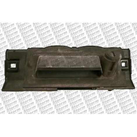 Bouton tournant, ajustage du dossier compatible Peugeot 206 Van