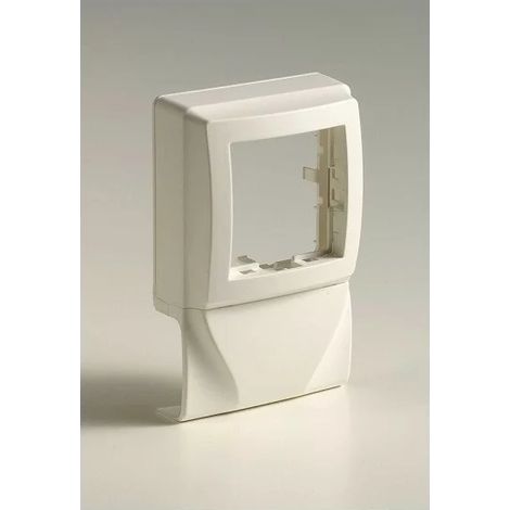 Iboco 08828 Moldura Canal Marco (x2) SM-A 22X12,5 W0