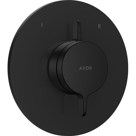 hansgrohe AXOR One Mitigeur encastré pour 2 consommateurs,