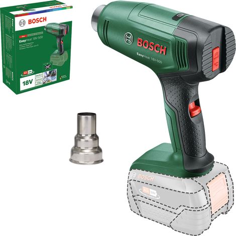 BOSCH DIY EASYHEAT 18V-500 18v Heat gun (1/5)