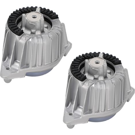 2 x Motorhalterungen For Mercedes Benz C/ E KLASSE W204 S204 W212 2122401417 (1/5)