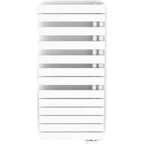 Sèche-serviette ACOVA FASSANE Spa Asymétrique à droite électrique IHD 750W TFRSR075055EDAF (1/3)