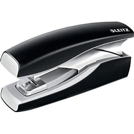 Leitz Nexxt Softpress agrafeuse noire capacité 30 feuilles