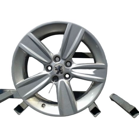 Jante Aluminium PEUGEOT 4007 [PRODUIT D'OCCASION]♻️5402t4