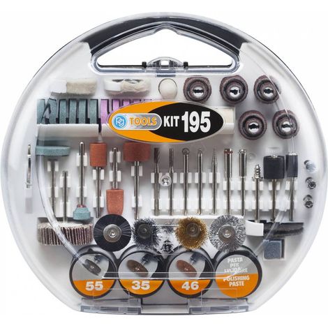 POGGI PG195A KIT 195 MINIACCESSORI ASSORTITI