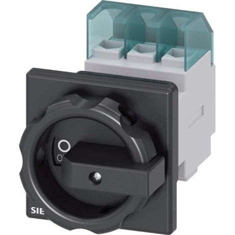 Interrupteur principal Siemens 3ld2154-0tk51 25 A 9.5 kW (1/2)