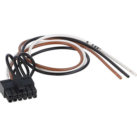 Cable de radio chino para ACV, conecta 2 interfaces
