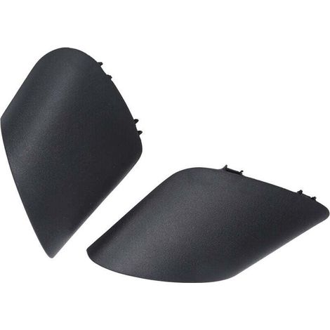 2Pcs Door Side Mirror Screw Cover 735539385, Left/Right Rearview Mirror Screw Trim for FIAT GRANDE PUNTO 2005-2013/PUNTO 2012-2017/PUNTO EVO 2009-2011