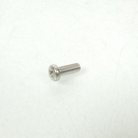 Vis M5 P0,8 x 13 mm für Yamaha 50 DTLC 1994 98580-05014 Neu