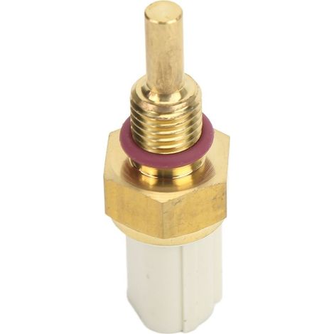temperature sensor of temperature of water of liquid of cooling in brass 21176‑0009 for KFX450R KSF450B 2008‑2014 (1/5)
