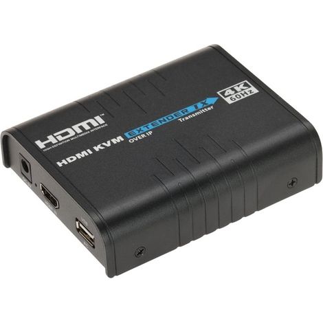 Transmisor extensor HDMI USB Delta EX-120-4K-PRO-V2/TX