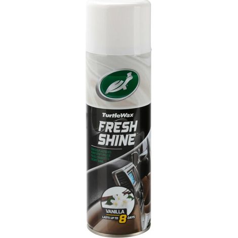 lucida cruscotto con profumazione intensa turtlewax vaniglia 500ml