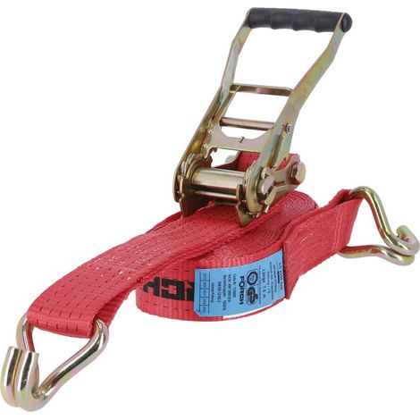FORCH Ratschengurt 2-teilig - 8 Meter - 5000 daN (1/2)