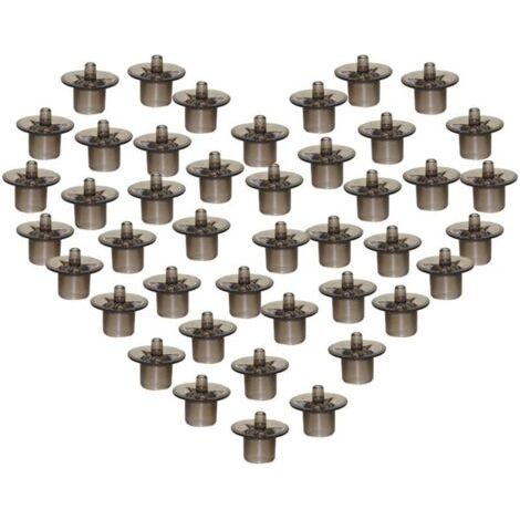 Ensemble de 100 cellules pour l'élevage de reines, support d'incubation pour abeilles mellifères américaines. - AquaForge (1/5)
