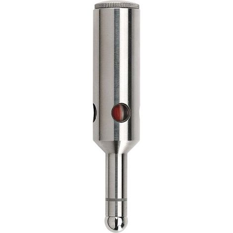 Dispositif de centrage de sonde eclairee pour fraiseuse