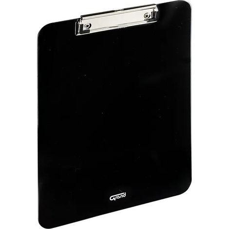 Tablero con clip Grand GR-7719 negro