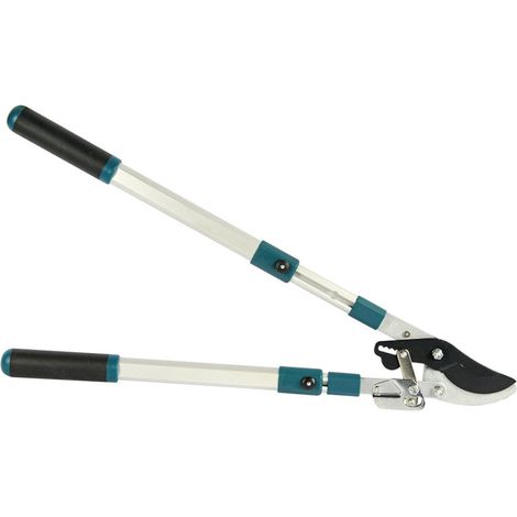 Trade Shop - Podadora De Carraca Con Mangos Extensibles -