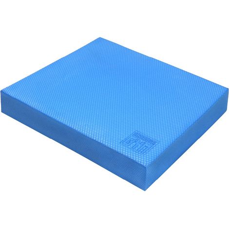 Orange gym - balance pad - blau - 38x325x6 cm (1/2)