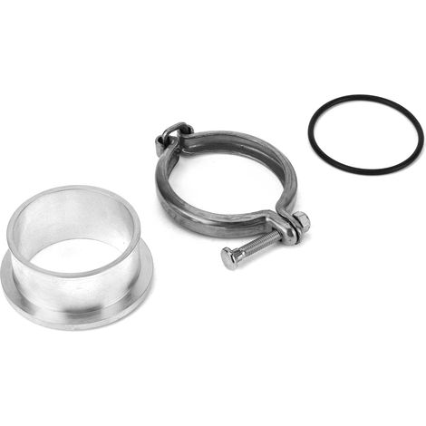 Accessoire de bride à bande en V pour turbocompresseur Holset HX35, HX35W et HX40W (1/5)