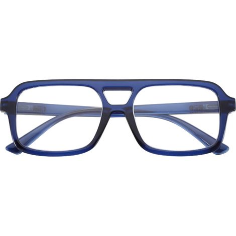 OCCHIALI PER LETTURA 'WISCONSIN BLU' + 1,00