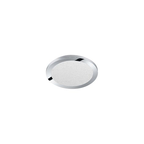 Plafonnier led ip44 13w 1500lm effet cristal - trio - cesar 8998509 8998509 8998509 8998509 8998509 8998509 (1/5)