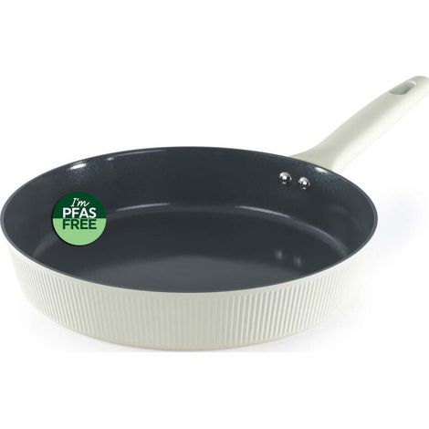 Sartén Russell Hobbs RH03862C Cote de 28 cm, color crema (1/3)